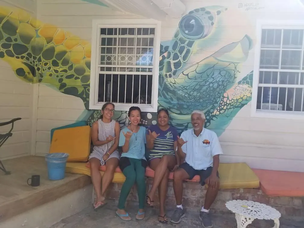 Mobay Kotch Guest House Montego Bay Jamaica