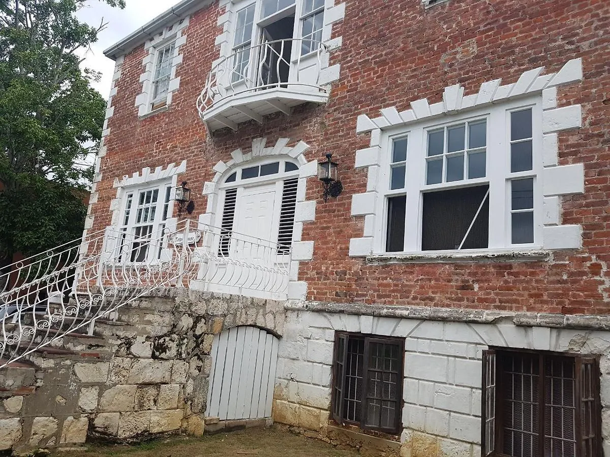 Mobay Kotch Guest House Montego Bay Holiday home